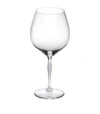 LALIQUE 100 POINTS BURGUNDY GLASS,14794885