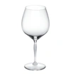 Lalique 100 Points Burgundy Glass In Clear
