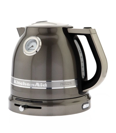 Kitchenaid Artisan Food Processor (4l) In Silver