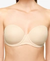 Wacoal Red Carpet Convertible Strapless Bra In Sand (nude )