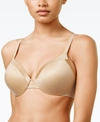 Maidenform Natural Boost Add-a-size Shaping Underwire Bra 9428 In Body Beige (nude )