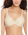 BALI PASSION FOR COMFORT 2-PLY SEAMLESS UNDERWIRE BRA 3383