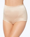 Bali Women's Firm Control Tummy Panel 2 Pack X710 In Nude/nude (nude )