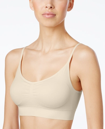 Jockey Seamfree Bralette 2404 In Light (nude )