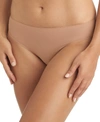 TC FINE INTIMATES WONDERFUL EDGE WOMEN'S MICROFIBER SILKY MATTE HIPSTER