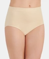 VANITY FAIR SEAMLESS SMOOTHING COMFORT BRIEF UNDERWEAR 13264, ALSO AVAILABLE IN EXTENDED SIZES