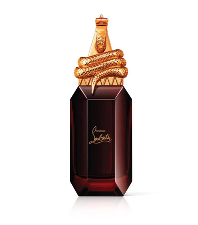 Christian Louboutin Loubiprince Snake Eau De Parfum Intense (90ml) In Size 2.5-3.4 Oz.