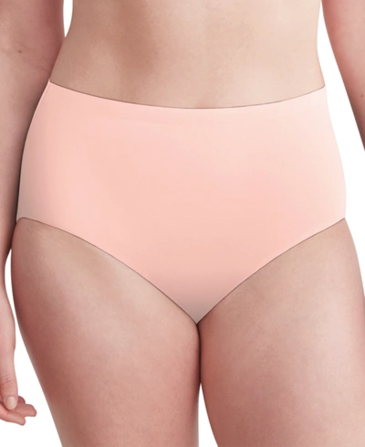 Bali Women's Comfort Revolution Easylite Brief Underwear Dfel61 In Sandshell (nude )
