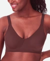 BALI WOMEN'S COMFORT REVOLUTION EASYLITE UNDERWIRE BRA WITH BACK CLOSURE DF3498