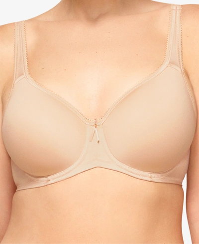 Wacoal Basic Beauty Underwire T-shirt Bra 853192 In Sand