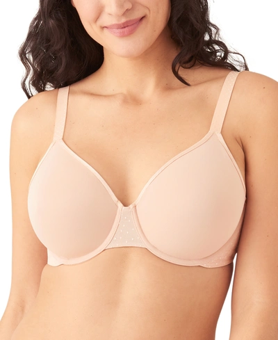 WACOAL WOMEN'S BACK APPEAL MINIMIZER BRA 857303