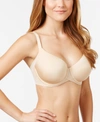 Wacoal Full Figure Ultimate Side Smoother Contour Bra In Sand (nude )