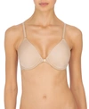 NATORI WOMEN'S FULL FIT ZONE FRONT CLOSE BRA 728205