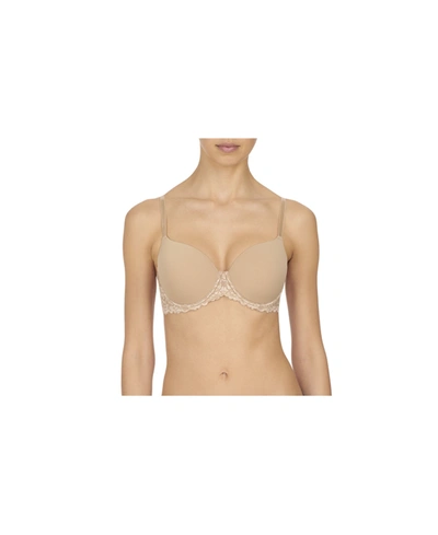 Natori Renew Full-fit Contour Underwire Bra In Nocolor