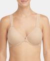 Spanx Lightweight Power Short Smoother In Soft Nude In Naked .- Nude