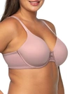 Vanity Fair Beauty Back Smoother Bra In Twilight Lavender