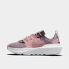 Nike Crater Impact Big Kids' Shoes In Light Violet Ore/pink Glaze/violet Ore