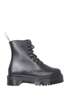 Dr. Martens' Dr. Martens Jadon Vegan Ii Mono Platform Boots In Nero
