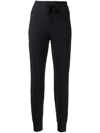 The Upside Vida Performance Track Pants In Black