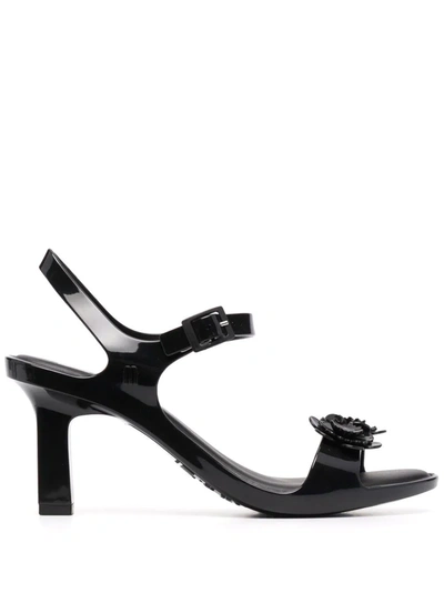 Viktor & Rolf Melissa Open-toe Sandals In Black