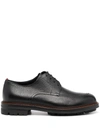 BALLY LACE-UP DERBY SHOES