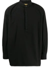 SEVEN BY SEVEN PULLOVER LONG-SLEEVE SHIRT