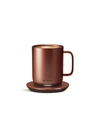 Ember Intelligent Ceramic Mug Gen Ii 295ml- Copper In Brown