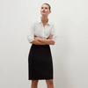 M.M.LAFLEUR THE COBBLE HILL SKIRT - ORIGAMITECH,6725125701827