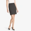 M.M.LAFLEUR THE CROSBY SKIRT - TEXTURED PONTE,6725125308611