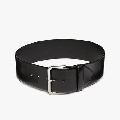 M.m.lafleur The Beebe Belt In Black