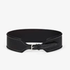 M.M.LAFLEUR THE WIDE STITCHED BELT,6725134450883