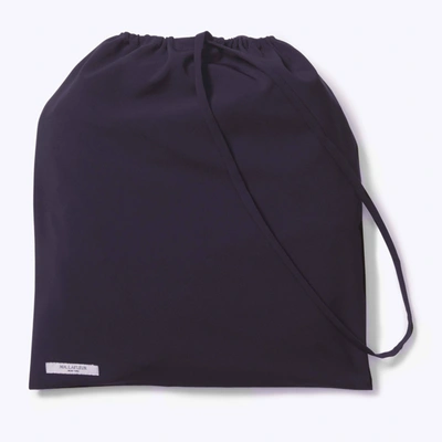 M.m.lafleur The Packable Bag Big - Origamitech Cool Charcoal