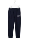 TOMMY HILFIGER JUNIOR TAPERED TRACK trousers