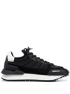 LEANDRO LOPES PANELLED LOW-TOP trainers