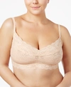 Cosabella Women's Never Say Never Mommie Nursing Bra - Plus In Blush In Blush- Nude