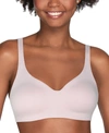 VANITY FAIR WOMEN'S BEYOND COMFORT SIMPLE SIZING WIREFREE BRA 72204