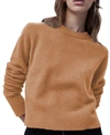 FRENCH CONNECTION NARELLE CREWNECK SWEATER