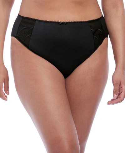 Elomi Women's Plus Size Cate Brief Underwear El4035 In Black
