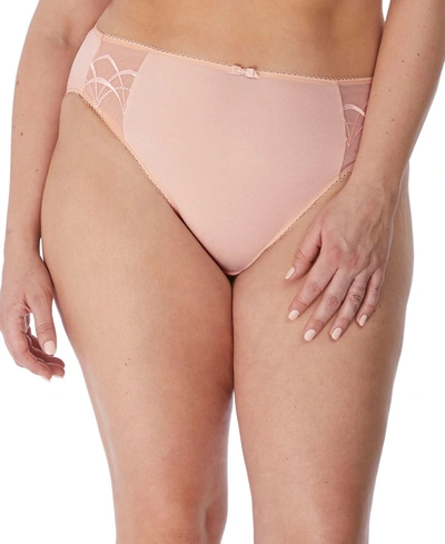 Elomi Women's Plus Size Cate Brief Underwear El4035 In Latte