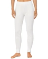 Cuddl Duds Plus Size Softwear With Stretch High Waisted Leggings In Ivory