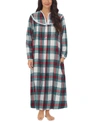 Lanz Of Salzburg Ballet Nightgown In Multi Print