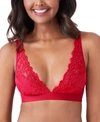 WACOAL EMBRACE LACE SOFT CUP WIRELESS BRA 852191