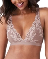 Wacoal Instant Icon Bralette Cafe Au Lait 2xl In Caf Au Lait