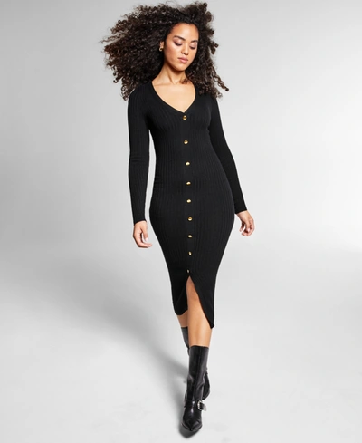 Inc International Concepts Jeannie Mai X Inc Jeannie Rib Button