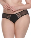 ELOMI PLUS SIZE MATILDA BRIEF PANTY EL8905, ONLINE ONLY