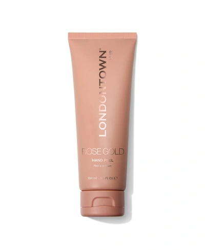 Londontown Rose Gold Hand Peel, 3.5 Oz.