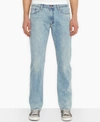 LEVI'S MEN'S 514 STRAIGHT FIT JEANS