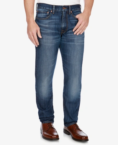 Lucky Brand Men's Slim-fit 121 Heritage Stretch Jeans In Henderson