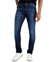 INC INTERNATIONAL CONCEPTS MEN'S SKINNY JEANS, CREATED FOR MACY'S