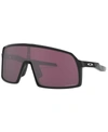 Oakley Sutro Prizm Snow Black Iridium Shield Mens Sunglasses Oo9406 940620 37 In Prizm Road Black
